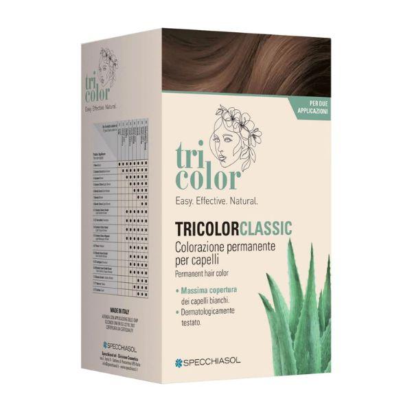 Specchiasol Tricolor Classic Tintura 6,3 Nocciola Colorazione Permanente