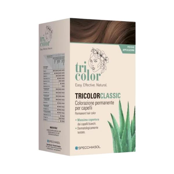 Tricolor Classic 6,34 Marrone