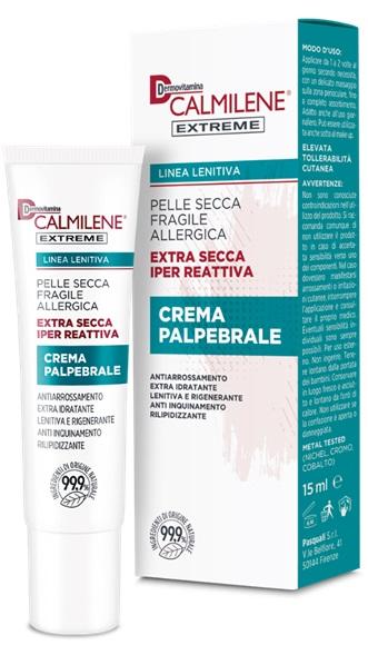 Dermovitamina Calmilente Xtreme Crema Palpebrale 15 ml