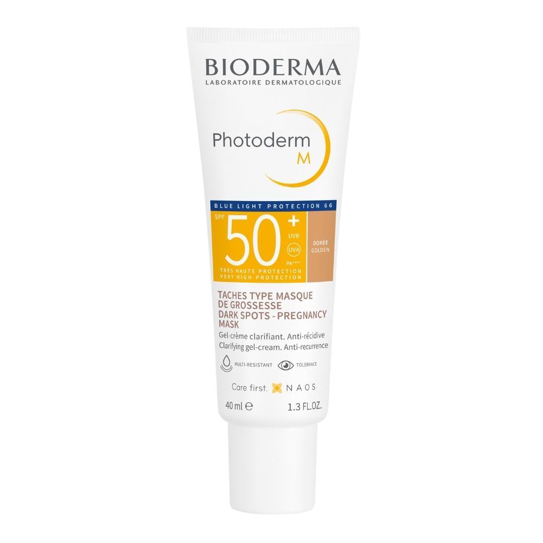 Bioderma Photoderm M Dorée Protezione Colorata Alta Coprenza Spf50+ 40 ml