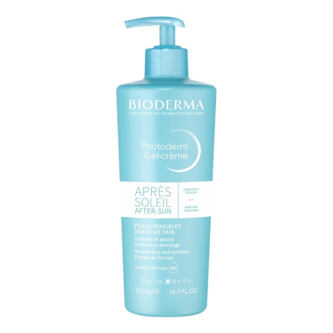 Bioderma Photoderm Gel Creme Doposole Rinfrescante Lenitivo Idratante 500 ml