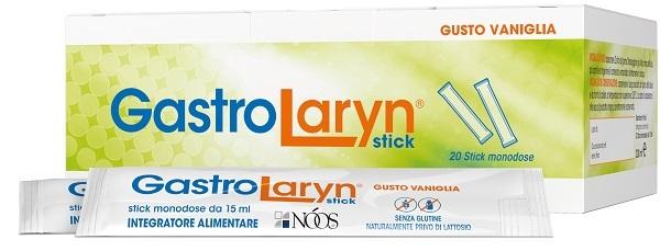 Gastrolaryn Integratore per la Digestione 20 stick