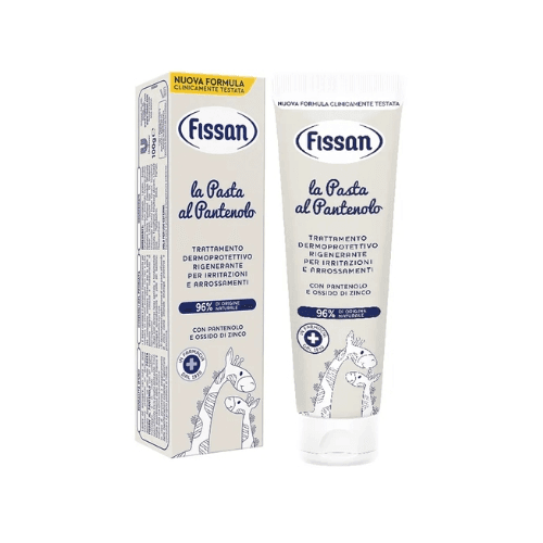 Pasta di Fissan al Pantenolo Per Arrossamenti 100 g