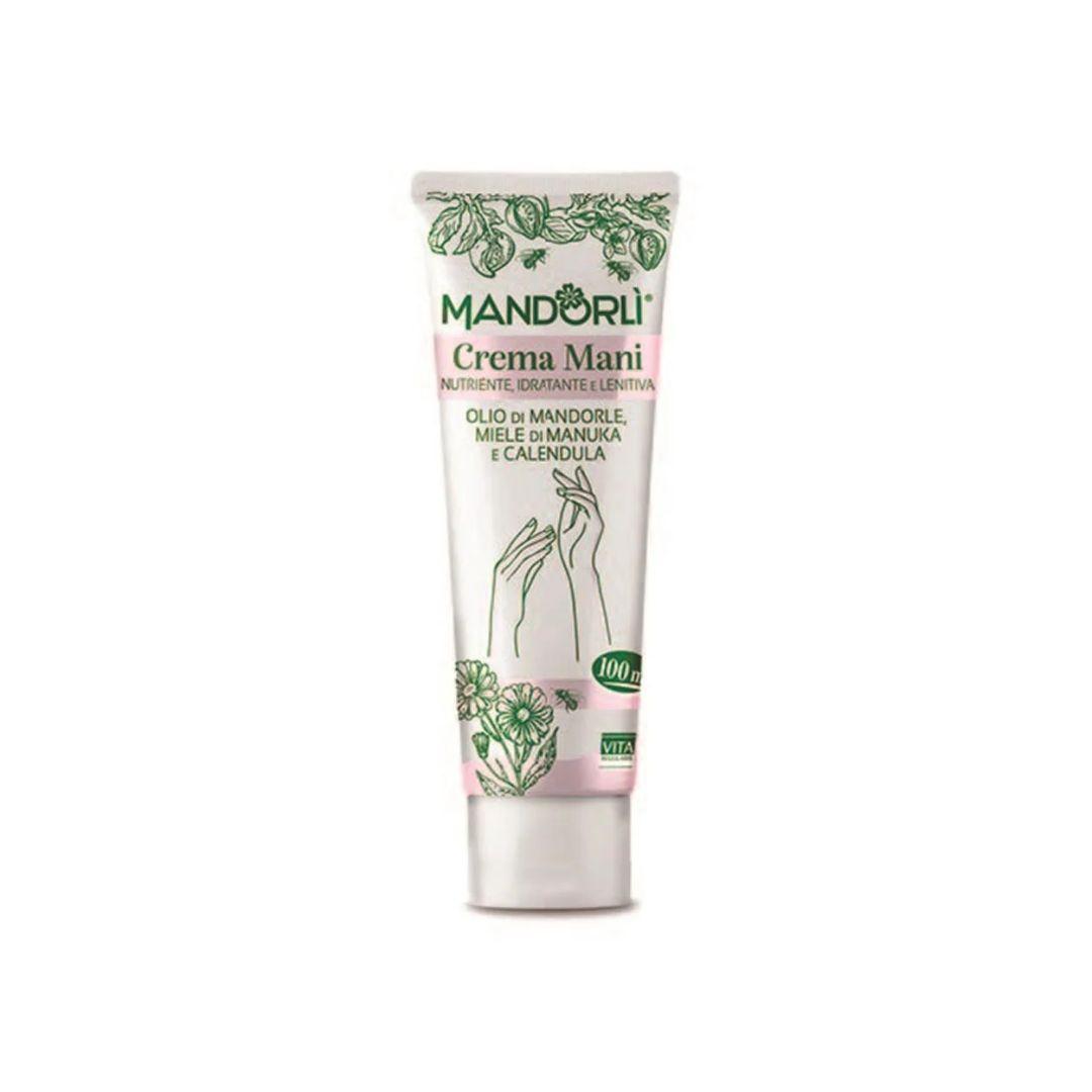 MandorlƬ - Crema Mani Nutriente Idratante e Lenitiva 100 ml