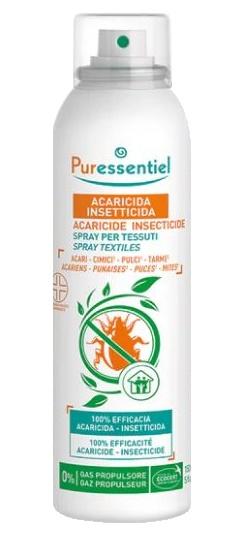 Puressentiel Spray Acaricida e Insetticida 150 ml