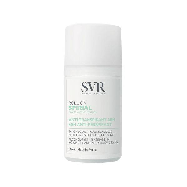 Svr Spirial Roll-On Deodorante Anti-Traspirante 50 ml