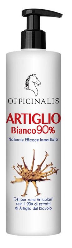 Gel Artiglio del Diavolo 90% Lenitivo per Dolori Muscolari 100 ml