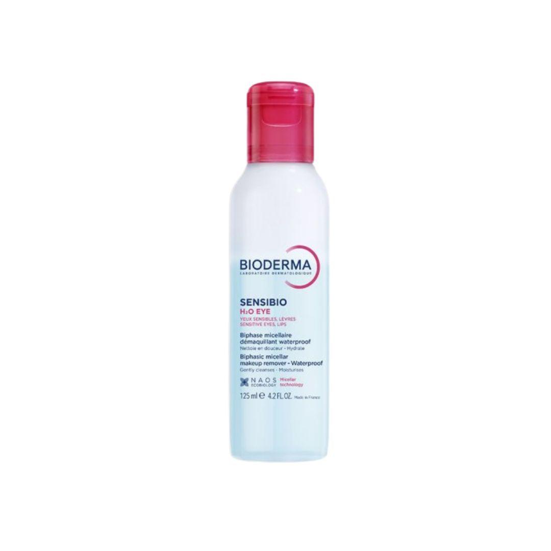 Bioderma Sensibio H2O Eye Struccante Occhi 125 ml
