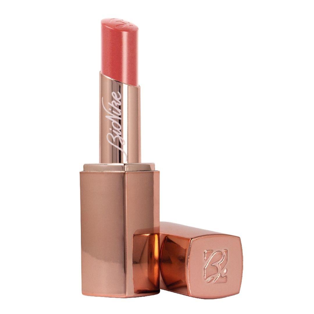 Bionike Defence Color Nutri Shine Rossetto Semi-Trasparente Brillante 202 Cognac