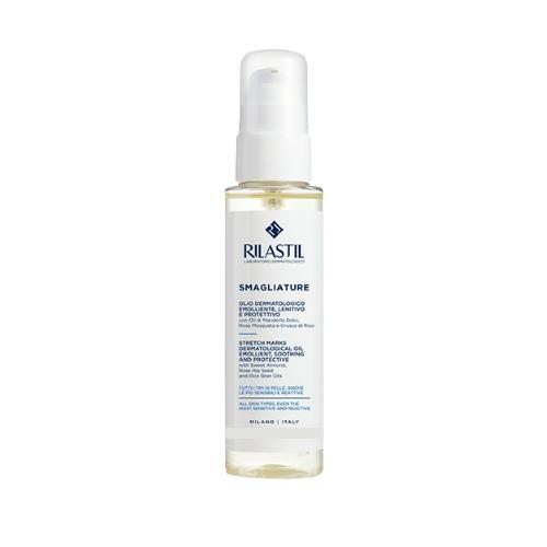 Rilastil Smagliature Olio Corpo ad Azione Lenitiva e Nutriente 30 ml