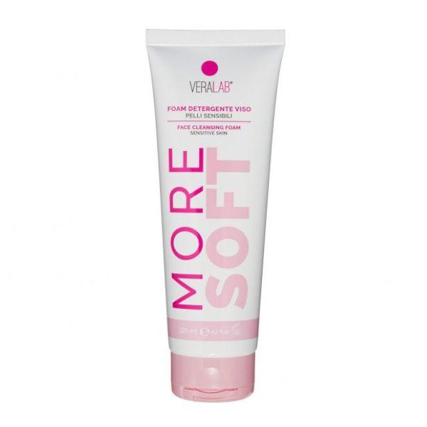 VL More Soft Detergente Viso per Pelli Sensibili 125 ml