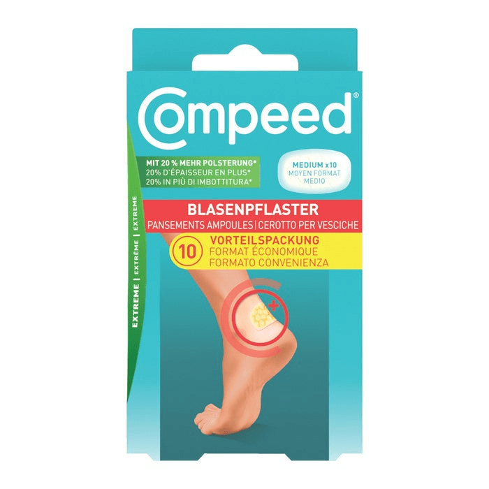 Compeed Cerotti Extreme per Vesciche 10 Cerotti