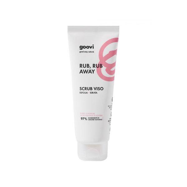 Goovi Scrub Viso Rub Away 75 ml