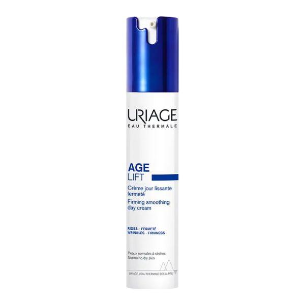 Uriage Age Lift Crema Viso Giorno Levigante Anti-Rughe 40 ml