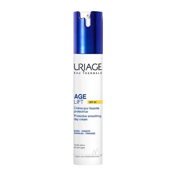Uriage Age Lift Crema Viso Giorno Levigante SPF30 40 ml