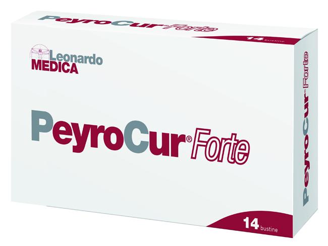 Peyrocur Forte Integratore Alimentare 14 bustine