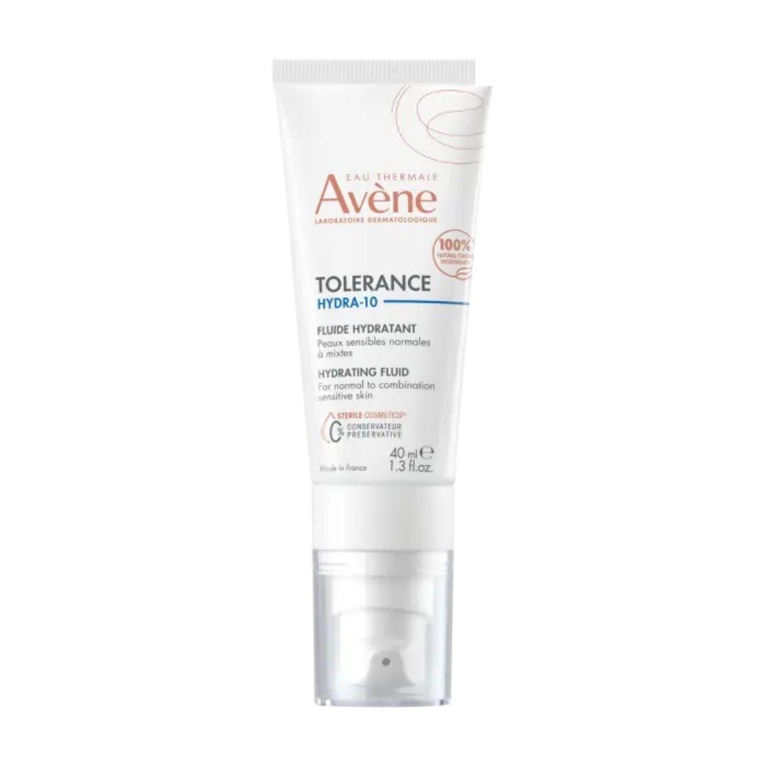 Avene Tolerance Hydra 10 Fluido Idratante ad Alta Tollerabilità 40 ml
