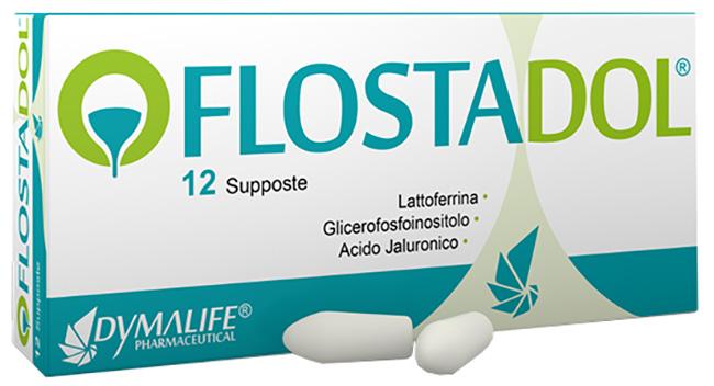 Flostadol Supposte Antidolorifiche e Antinfiammatorie 12 Supposte