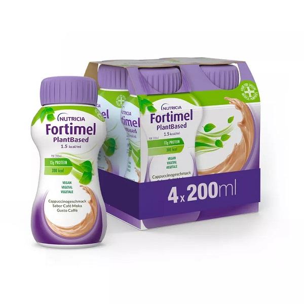 Fortimel Protein Booster al CaffĆØ 4x200ml