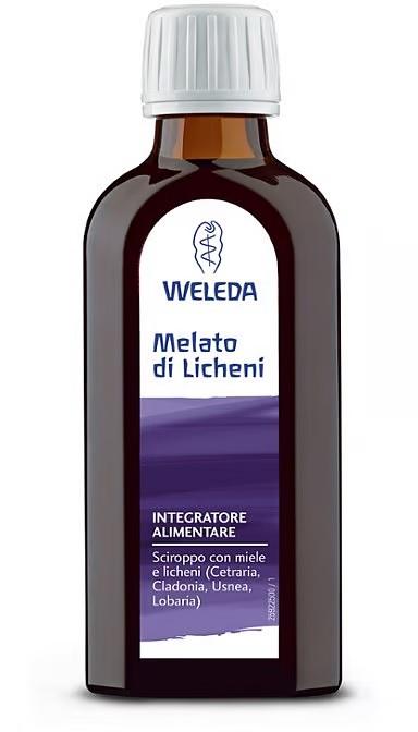 Melato di Licheni Sciroppo per la Tosse 100ml