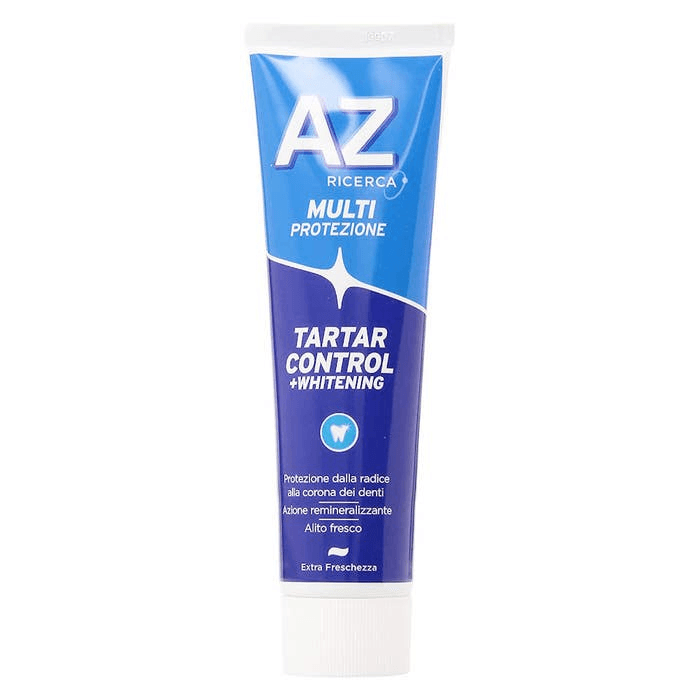 Az Dentifricio Multi Protezione Tartar Control + Whitening 75ml