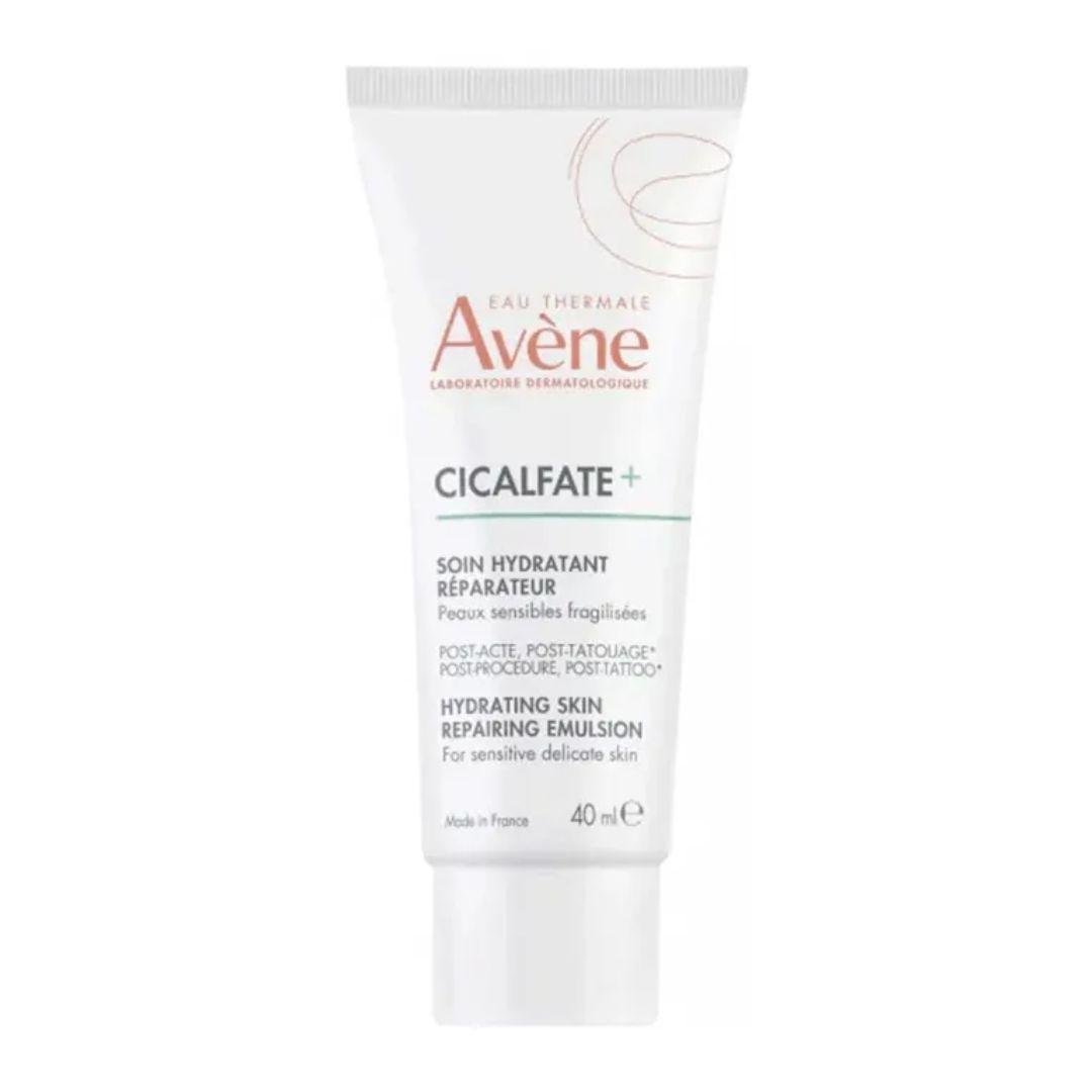 Avene Cicalfate+ Trattamento Idratante Riparatore 40 ml