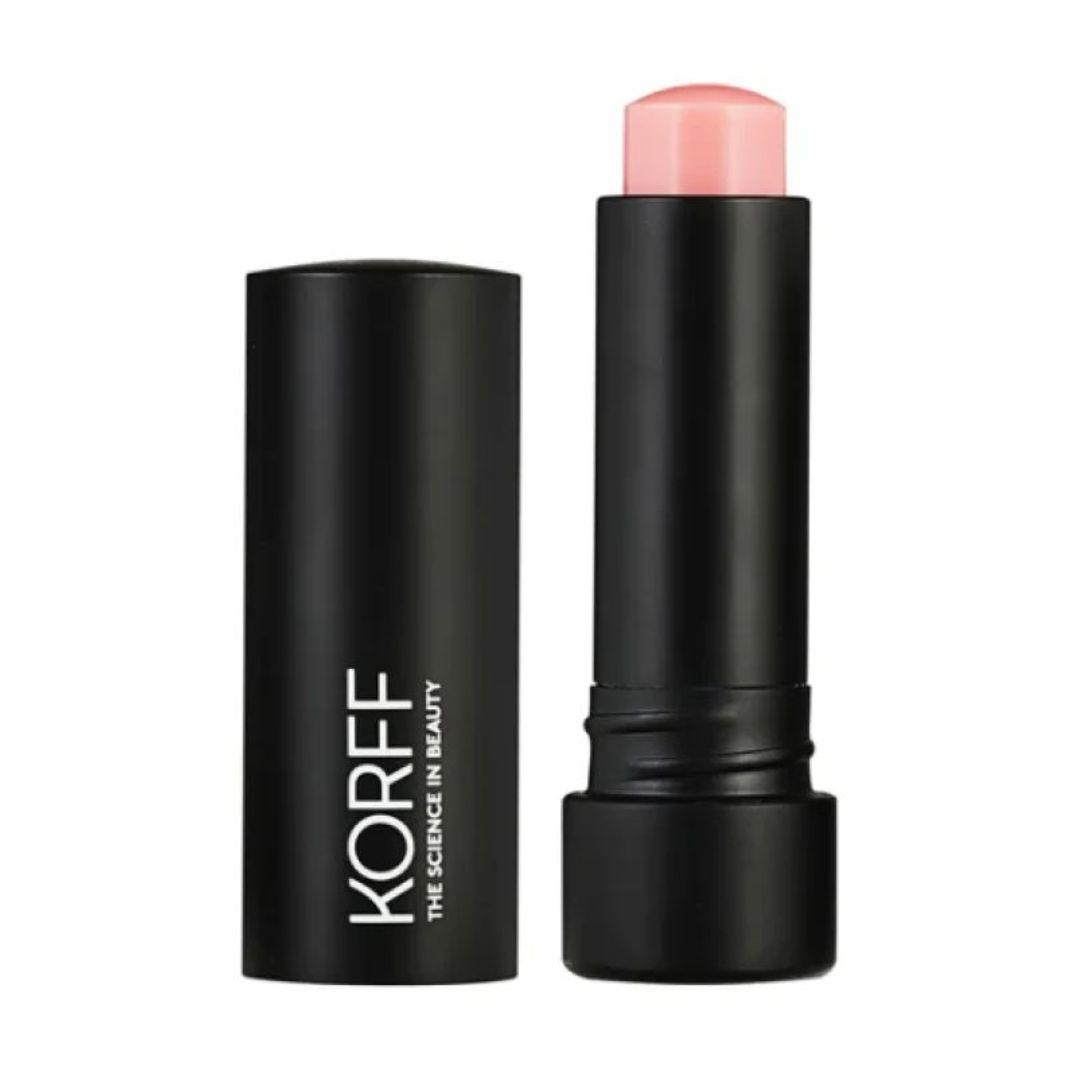Korff Balsamo Labbra Idratante Riparatore Rose