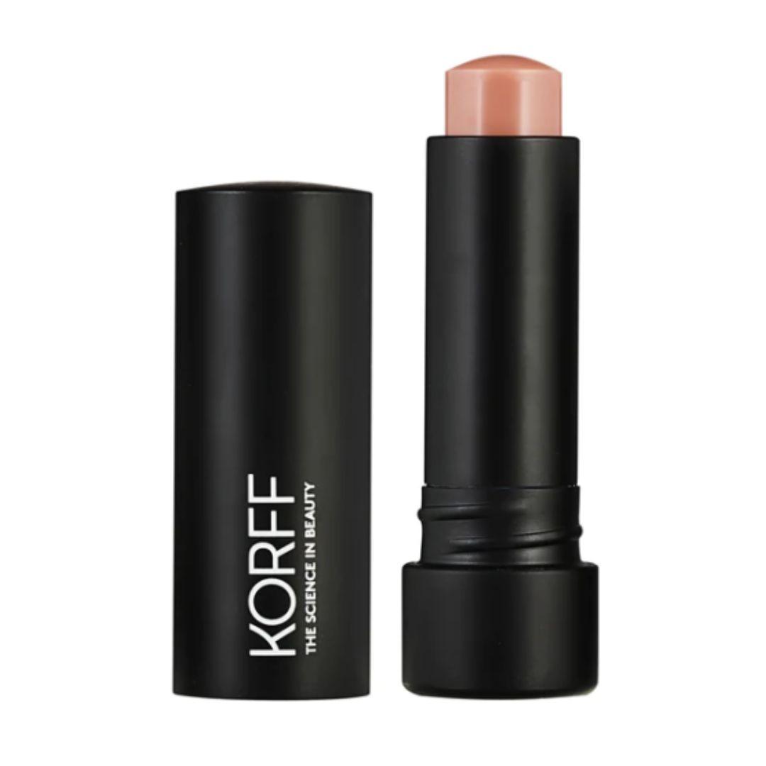 Korff Balsamo Labbra Idratante Riparatore Nude