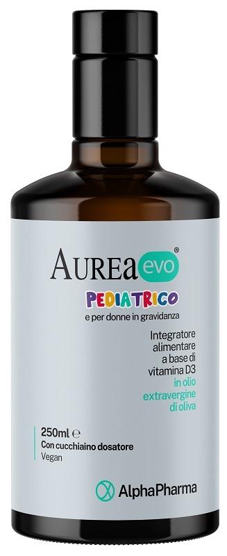 Aurea Evo Integratore Pedriatrico E Per La Gravidanza 250 ml