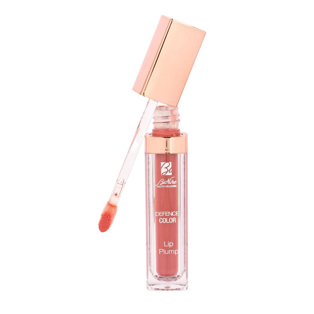 Bionike Defence Color LipPlump Gloss Labbra Idratante e Vol. N 2 Rose Gold 6 ml