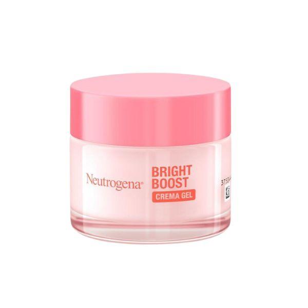 Neutrogena Bright Boost Crema-Gel Illuminante E Rassodante Viso 50 ml