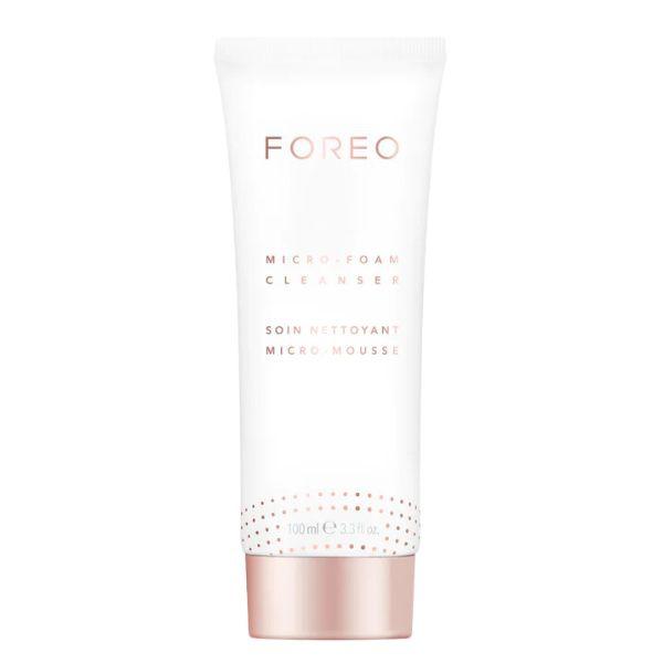 Foreo Micro Foam Cleanser Detergente Micro-Schiuma Delicato Per Il Viso 100 ml