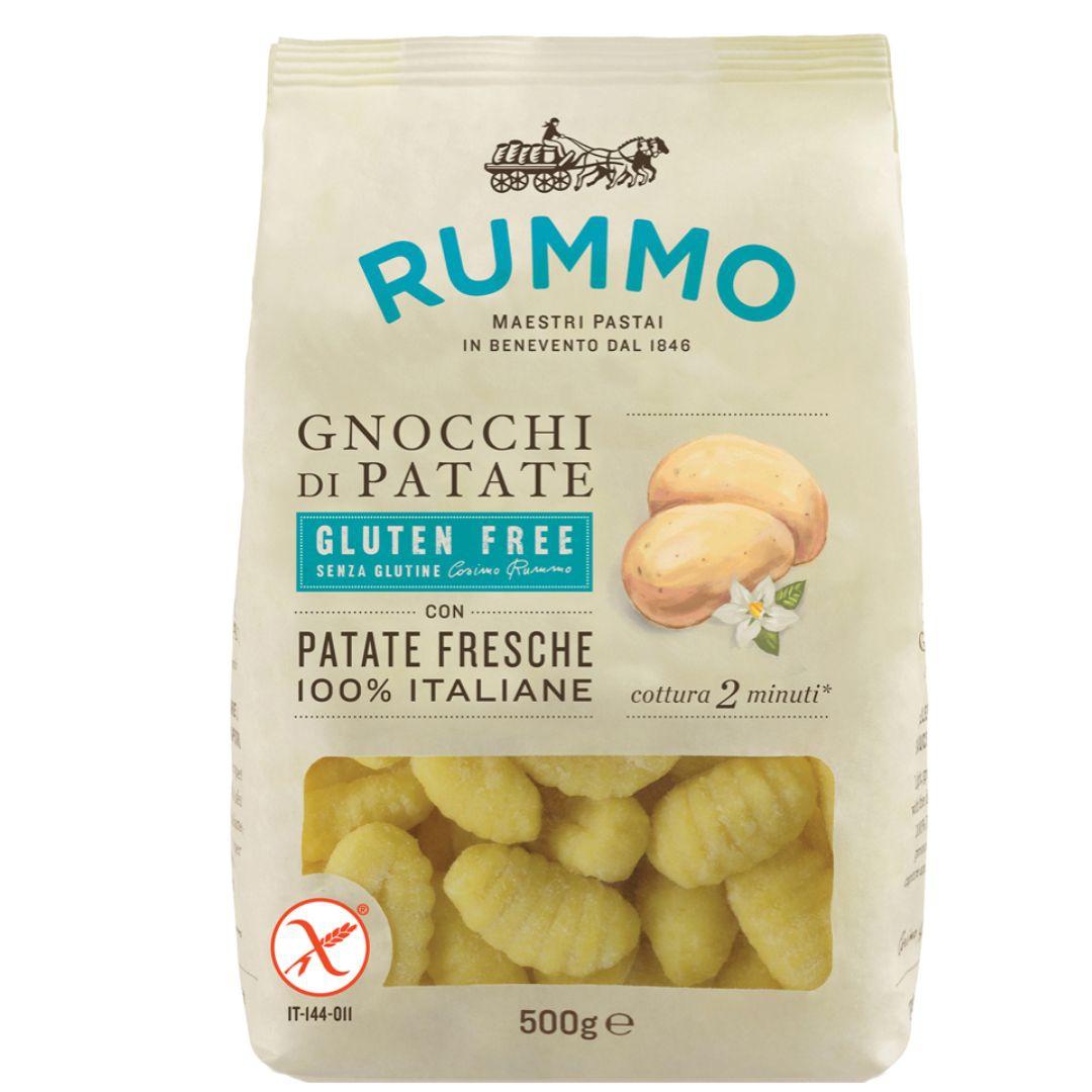 Rummo Gnocchi di Patate per Ricette Tradizionali Italiane 500 g