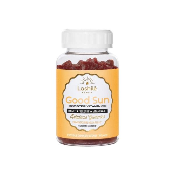 LashilƩ - Good Sun Confezione 60 Caramelle Gommose