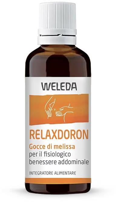 Relaxdoron Soluzione Orale Calmante Naturale 50 ml