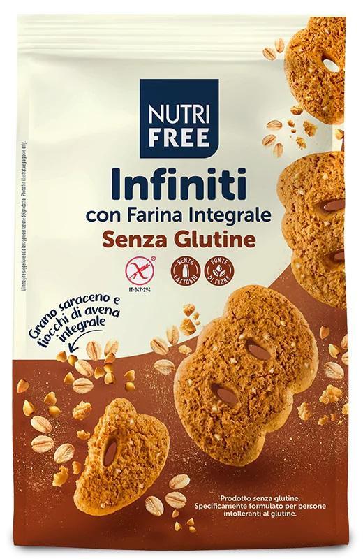 Nutrifree Infiniti Pasta Senza Glutine per un Alimentazione Sana 250 g