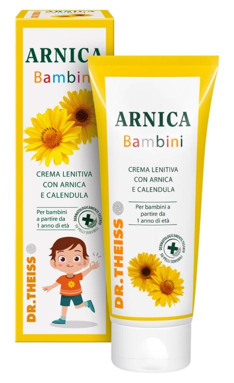 Theiss Arnica Crema per Bambini 100ml