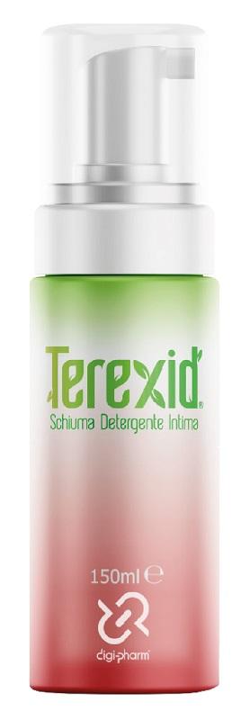 Terexid Schiuma Detergente Intima Lenitiva 150 ml