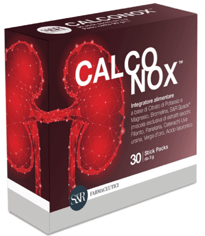 Calconox Integratore per la Salute delle Ossa 30 stick