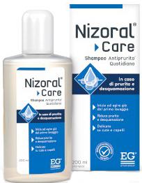 Nizoral Care Shampoo Antiprurito 200 ml