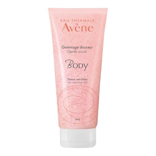 Avene Body Gommage Scrub Esfoliante Corpo Delicato 200 ml