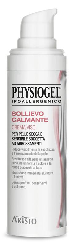 Physiogel Sollievo Calmante Crema Viso per Pelli Sensibili 40 ml