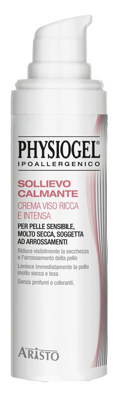 Physiogel Crema Sollievo Calmante e Ristrutturante 100 ml