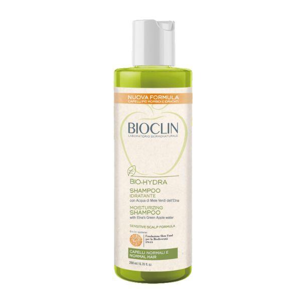 Bioclin Bio-Hydra Shampoo Idratante per Capelli Normali 200 ml