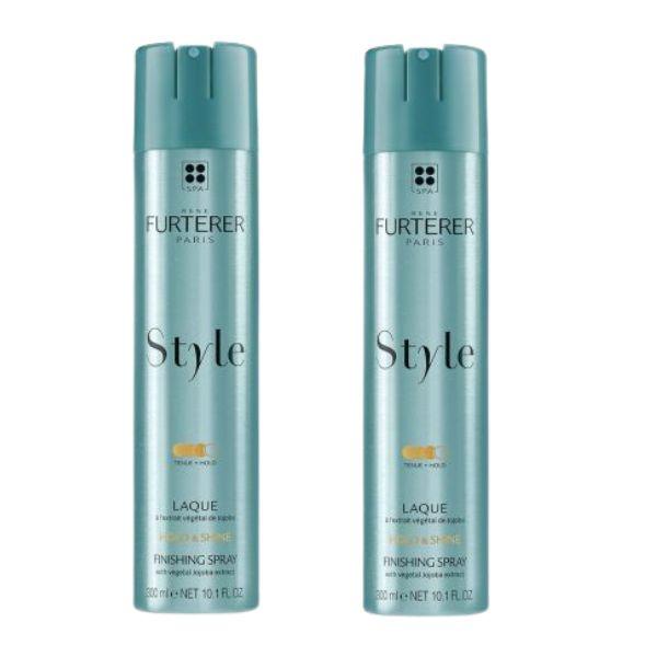 Rene Furterer Style Lacca Vegetale Spray 2 x 300 ml