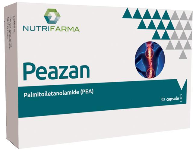 Peazan Integratore Antinfiammatorio 30 Capsule