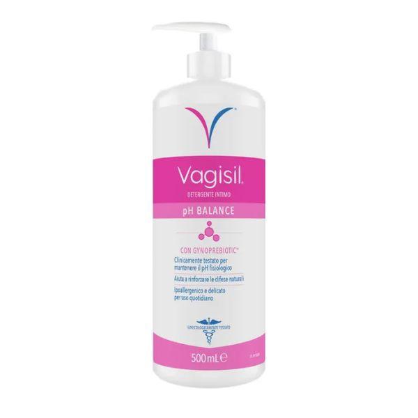 Vagisil Detergente Intimo pH Balance 500 ml