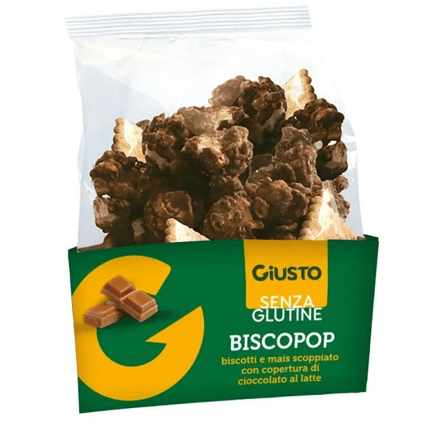 Giusto Senza Glutine Bioscopop 80g