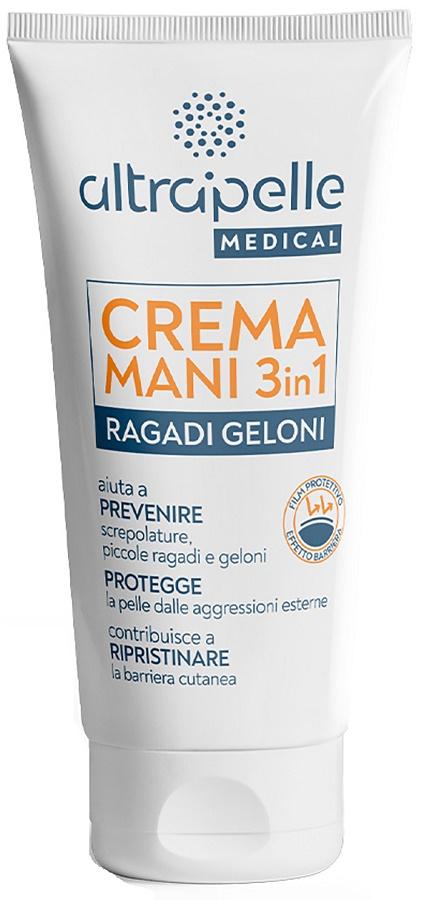 Altrapelle Medical Crema Mani Protettiva e Idratante 50 ml