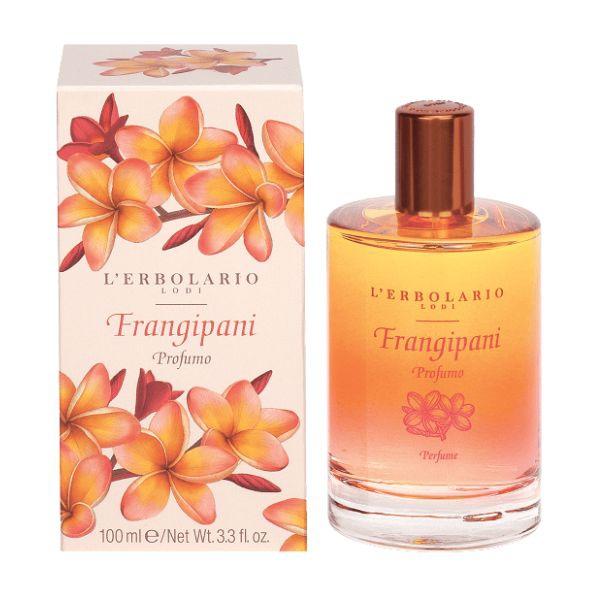 L'Erbolario Frangipani Profumo Femminile 100 ml